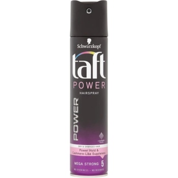 Taft Power Cashmere lak na vlasy 250 ml