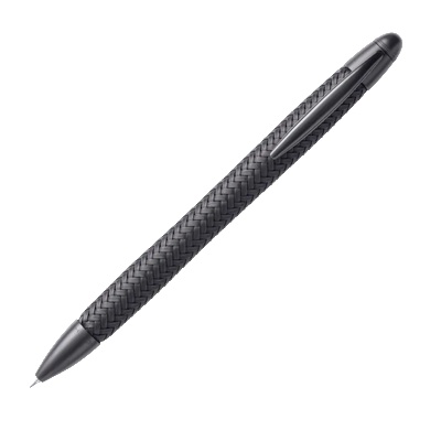 Porsche Design Химикалка tec flex mechanical pencil black -черна