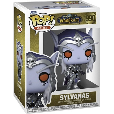 Funko Pop! 990 World of Warcraft Sylvanas