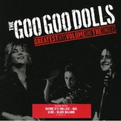 GOO GOO DOLLS THE: GREATEST HITS VOL.1-SINGLES CD