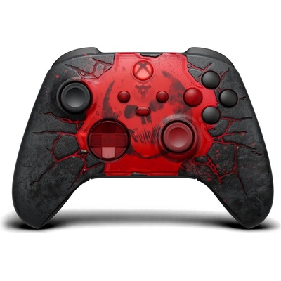 Microsoft Xbox Wireless Controller Gears of War: E-Day Limited Edition EP2-56331