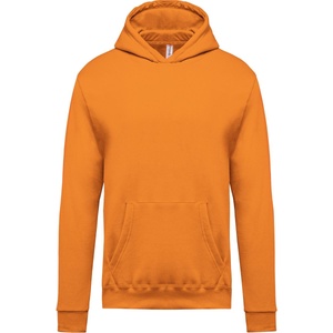 Kariban K477 / Детска качулка - оранжево 110-116 (20K477235w0)