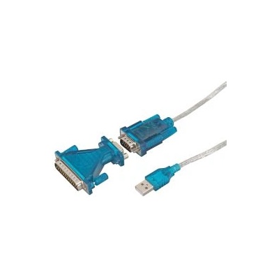 Turbo-X Cable USB A > DB9 M/M 1.8m