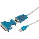 Turbo-X Cable USB A > DB9 M/M 1.8m