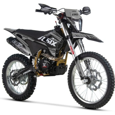 ASIX Enduro XB88 250cc 3 farby