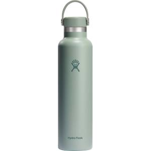Hydro Flask Термо бутилка Hydro flask Standard Mouth with Standard Flex Cap Insulated bottle - Agave II - размер 710 ml (533-0674-4711)