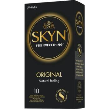 Skyn 10 бр. Нелатексови презервативи Skyn Original