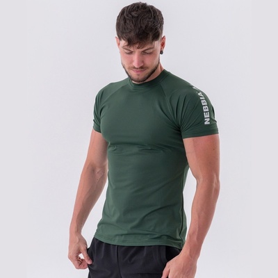 Nebbia Essentials 326 dark green
