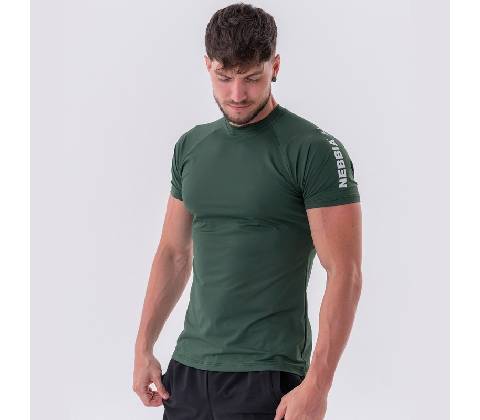Nebbia Essentials 326 dark green