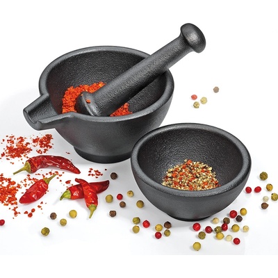 Zassenhaus Hmoždíř průměr 10 cm, litina – Zbozi.Blesk.cz