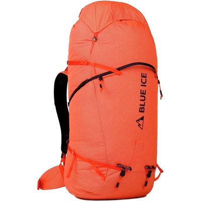 BLUE ICE Алпийска раница Blue ice Stache 90 Climbing backpack - Orange - размер One Size (502-7423-0111)