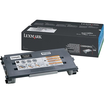 Lexmark C500H2KG - originální