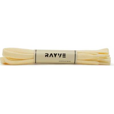 RAYVE BAVLNĚNÉ PLOCHÉ Máslově žluté