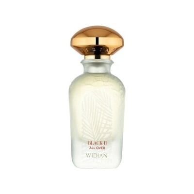 Widian All Over Black II parfém unisex 50 ml