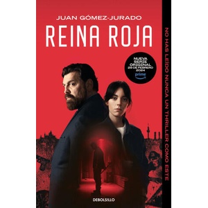 REINA ROJA (EDICION ESPECIAL SERIE PRIME) | GOMEZ-JURADO, JUAN (2023)