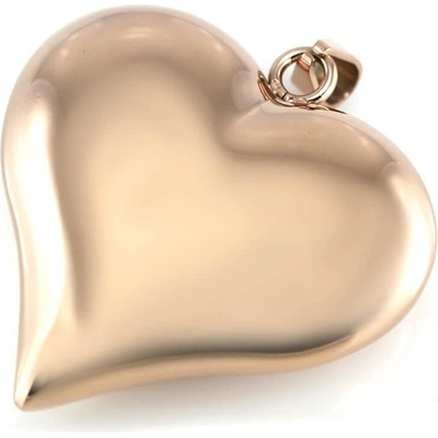 MPM Přívěsek z chirurgické oceli Pendant 7533 Rose Gold