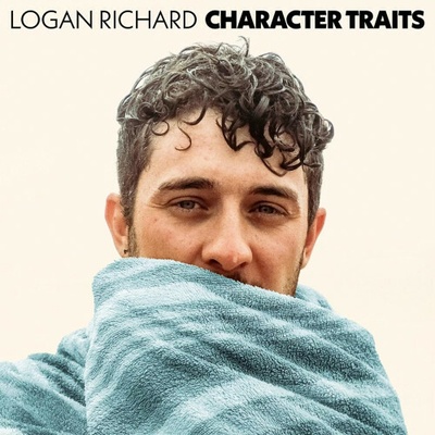 Richard Logan - Character Traits [CD]