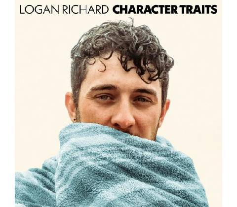Richard Logan - Character Traits [CD]