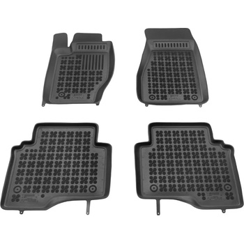 Image 1 of Rezaw-Plast Гумени стелки за JEEP Commander XK (2006-2010) - тип леген (203103)