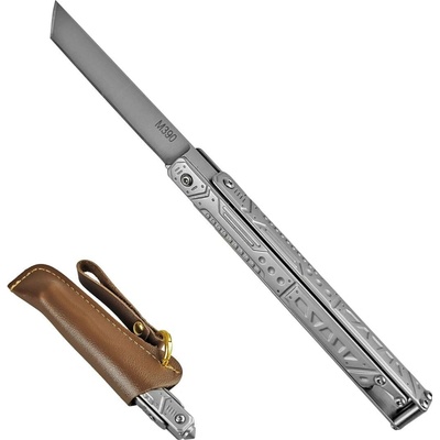 Chladné Zbraně Rozkládací 3D ROTATE BLADE XDF327 stříbrný