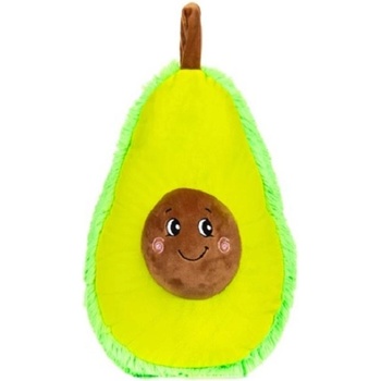 Image 1 of Fluffii Плюшена играчка Fluffii - Авокадо, електриково зелено (F-2106)