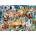 Ravensburger - Puzzle Wild Canada - 1 000 piese