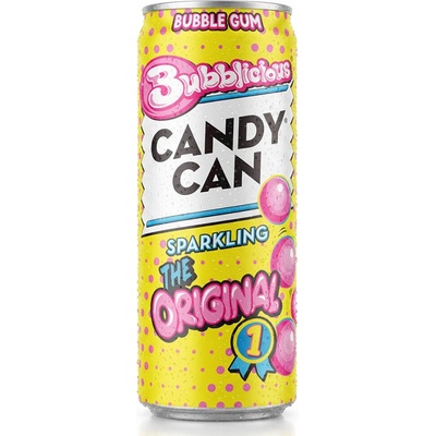 Candy Can Bubblicious The Original 330 ml