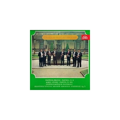 Collegium musicum Pragense – Collegium musicum Pragense MP3 – Hledejceny.cz