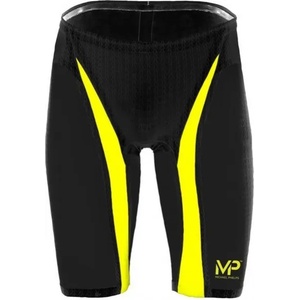 Michael Phelps xpresso jammer black/yellow 50