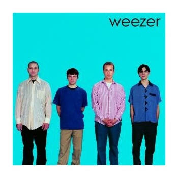 WEEZER: WEEZER CD