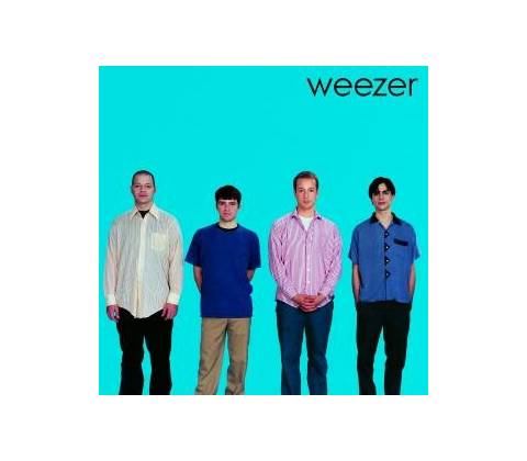 WEEZER: WEEZER CD
