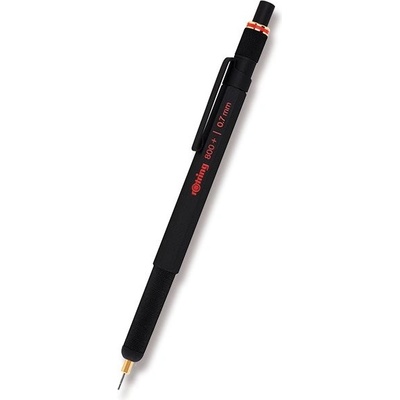 Rotring 800+ Black stylus a mechanická tužka 0,7 mm 1520/1900182