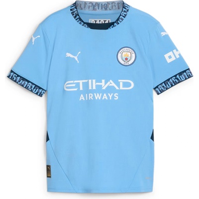 PUMA Риза Puma Manchester City 2024/25 Home Jersey Youth 775078-01 Размер 152