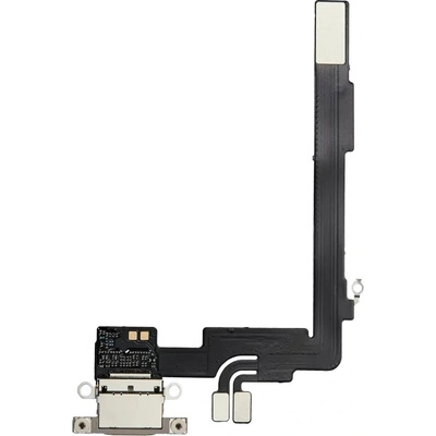 Nabíjecí obvod + Flex kabel iPhone 16 Pro Max – přírodní titan (Genuine OEM) IPH2262