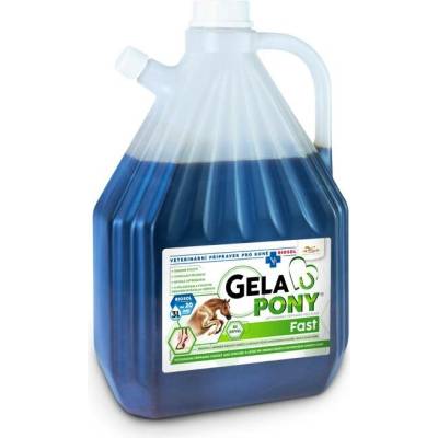 Gelapony Fast Biosol 3000 ml