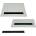 MegaS / ZPAS Cable entry plate with brush strip for 380x210 (WZ-1718-37-02-011)