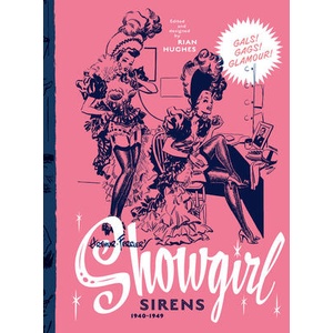 Arthur Ferrier's Showgirl Sirens 1940-1949 (ISBN: 9781912740321)