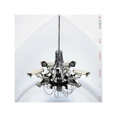 Interpol - This Mirror Weighs A Ton CD
