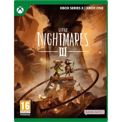 Little Nightmares 3 – Zboží Živě