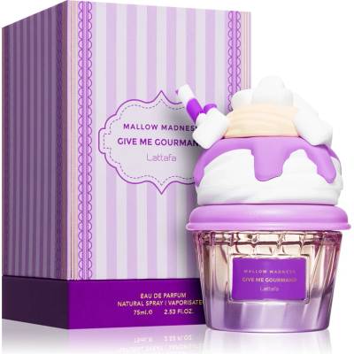 LATTAFA Парфюм Lattafa Give Me Gourmand Mallow Madness 75мл Унисекс