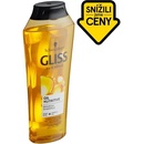 Šampony Gliss Kur Oil Nutritive Shampoo 250 ml