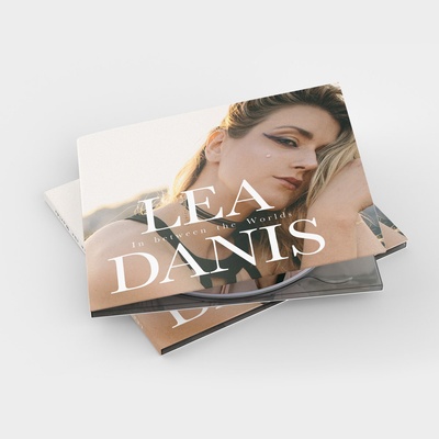 Lea Danis - In Between The Worlds CD