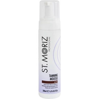Image 1 of St. Moriz Professional Мус автобронзант Dark, 200 ml