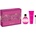 Jimmy Choo Rose Passion - Дамски подаръчен комплект ЕДП 100 мл +ЕДП 7, 5 мл + Боди лосион 100 мл