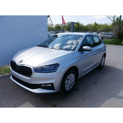 Skoda Fabia 1.0 TSI Selection DSG 85 kW