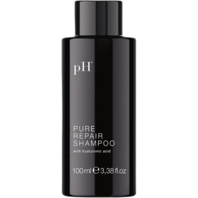 pH Laboratories pH Шампоан с хиалуронова киселина Pure Repair, 100 ml