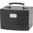 JKBox šperkovnice SP 829 A25 černá
