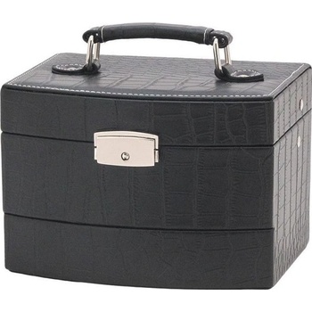 JKBox šperkovnice SP 829 A25 černá