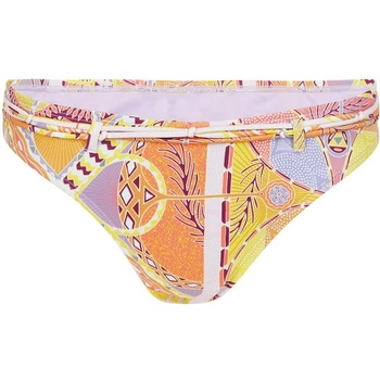 O'Neill O´neill Cruz bikini bottom - Yellow (Yellow Scarf Print)