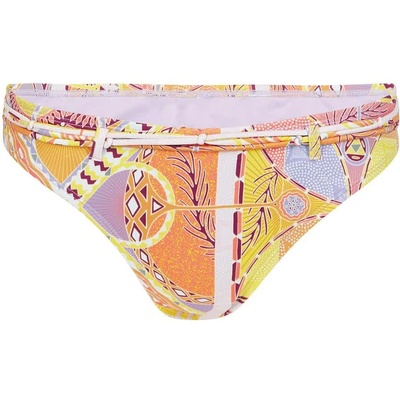 O'Neill O´neill Cruz bikini bottom - Yellow (Yellow Scarf Print)